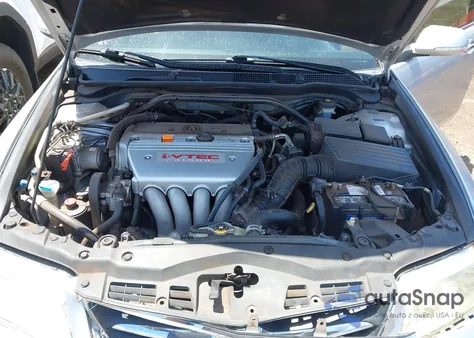 2006 Acura Tsx из США, поврежденный, VIN JH4CL96836C009769